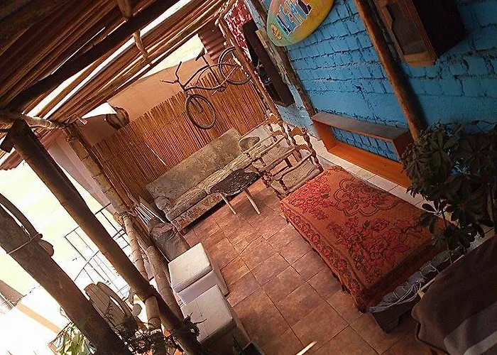 Blue House Backpackers Hostel