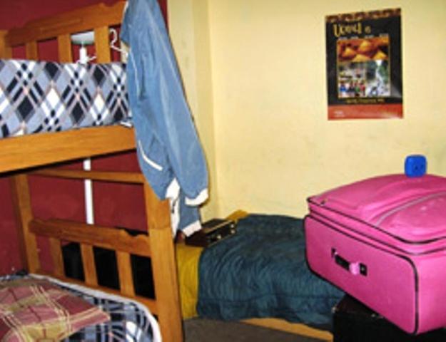 Blue House Backpackers * Lima