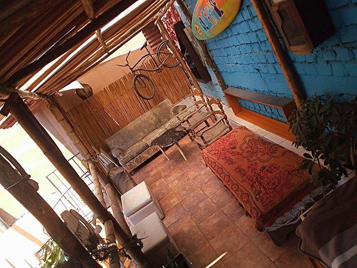 Hostal Blue House Backpackers Lima