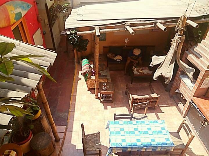 Blue House Backpackers * Lima