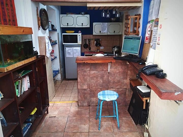 Hostal Blue House Backpackers
