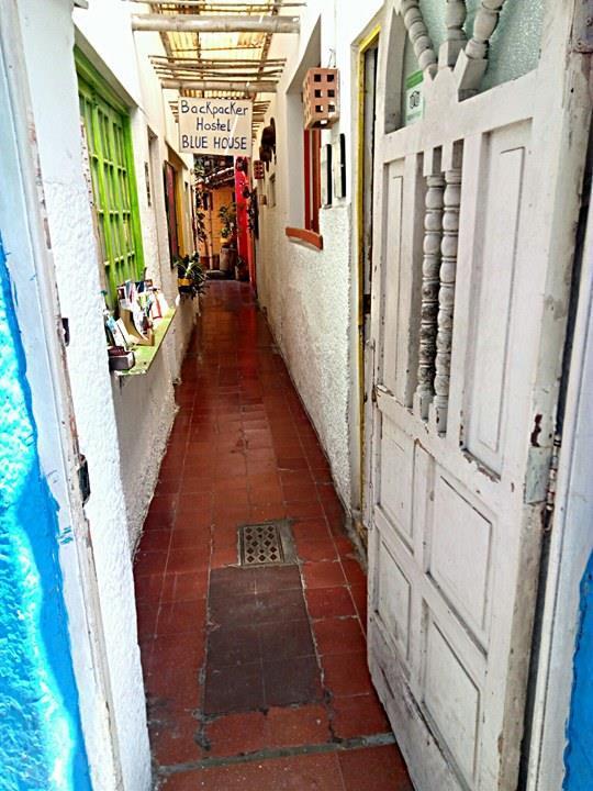 Blue House Backpackers Lima