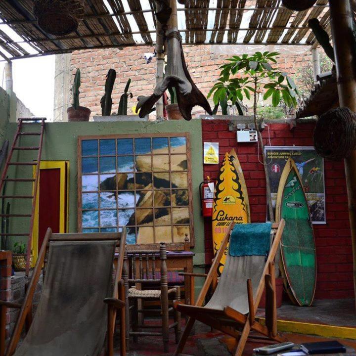 Hostal Blue House Backpackers *